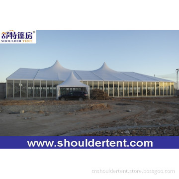 Big Tent for Party with Glass Wall (SD-T0092)
